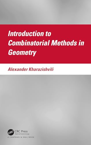 Beispielbild fr Introduction to Combinatorial Methods in Geometry zum Verkauf von THE SAINT BOOKSTORE