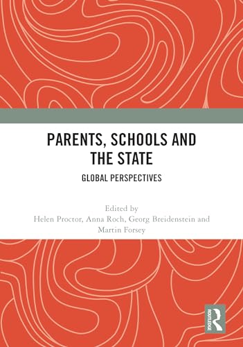 Stock image for Parents, Schools and the State : Global Perspectives for sale by AHA-BUCH GmbH