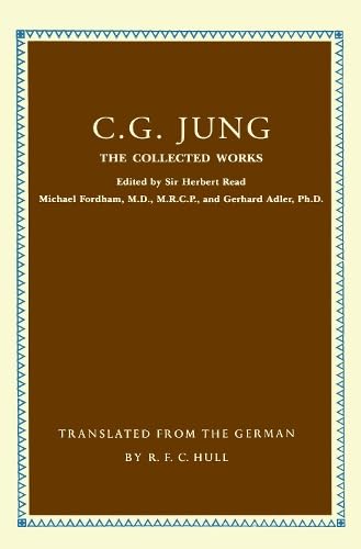 Stock image for Collected Works of C.G. Jung for sale by CitiRetail