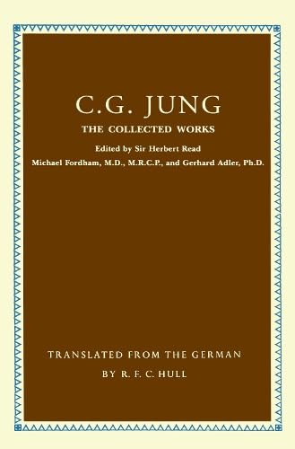 9781032603384: Collected Works of C.G. Jung: The First Complete English Edition of the Works of C.G. Jung