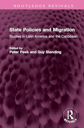 Stock image for State Policies and Migration for sale by Blackwell's