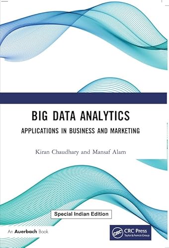 9781032605036: Big Data Analytics