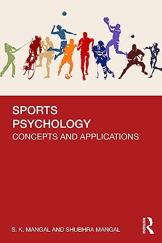 9781032613192: Sports Psychology: Concepts and Applications