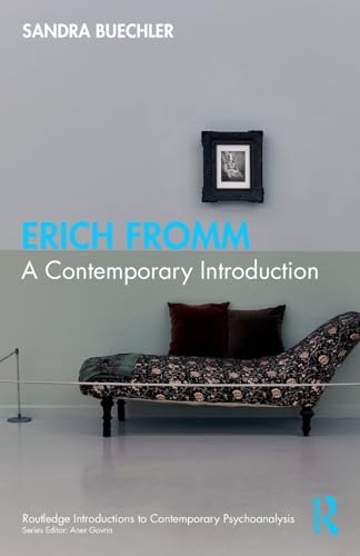 Imagen de archivo de Erich Fromm (Routledge Introductions to Contemporary Psychoanalysis) a la venta por California Books