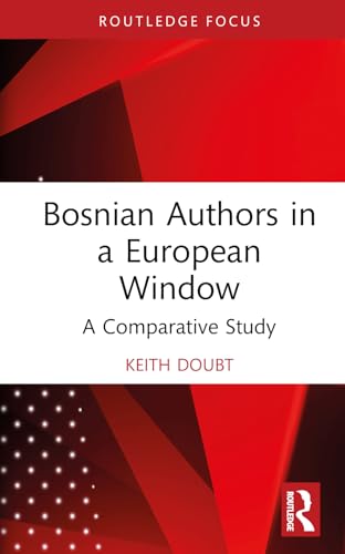 Stock image for Bosnian Authors in a European Window for sale by Blackwell's