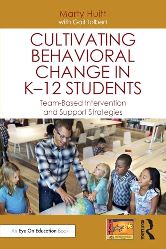 Beispielbild fr Cultivating Behavioral Change in K-12 Students zum Verkauf von Blackwell's