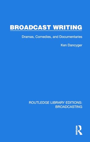 Stock image for Broadcast Writing for sale by Blackwell's