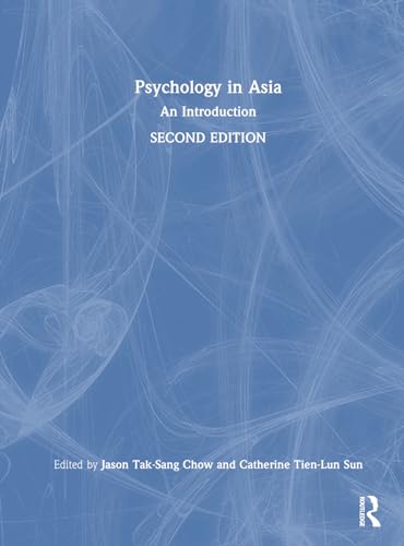 9781032622767: Psychology in Asia: An Introduction
