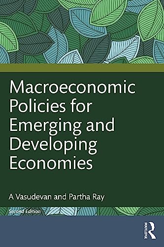 Stock image for Macroeconomic Policies for Emerging and Developing Economies for sale by Blackwell's