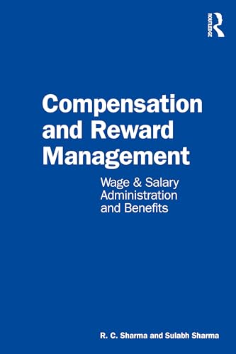 Beispielbild fr Compensation and Reward Management: Wage and Salary Administration and Benefits zum Verkauf von Monster Bookshop