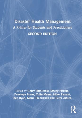 Stock image for Disaster Health Management for sale by Blackwell's