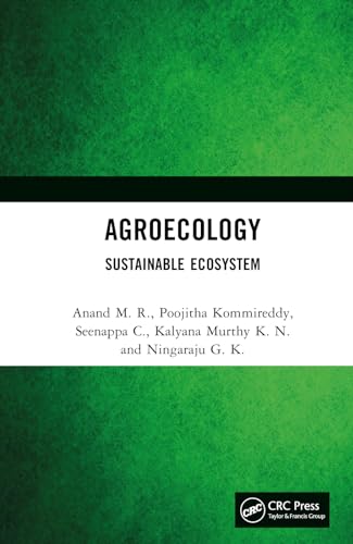 9781032627755: Agroecology: Sustainable Ecosystem
