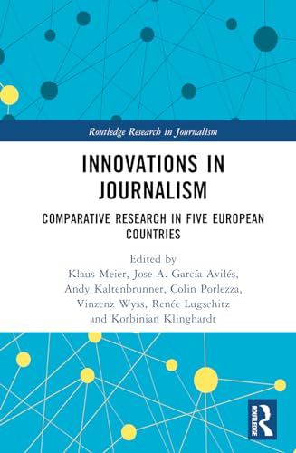 9781032630397: Innovations in Journalism