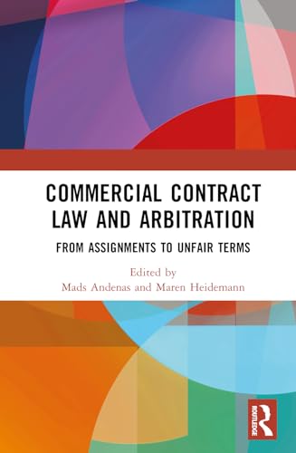 Stock image for Commercial Contract Law and Arbitration for sale by California Books