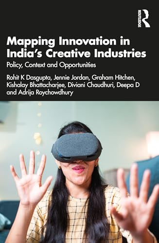 Stock image for Mapping Innovation in India's Creative Industries for sale by Blackwell's