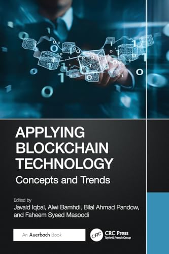 9781032637037: Applying Blockchain Technology: Concepts and Trends