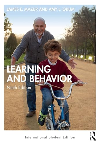 Stock image for Learning and Behavior for sale by Blackwell's