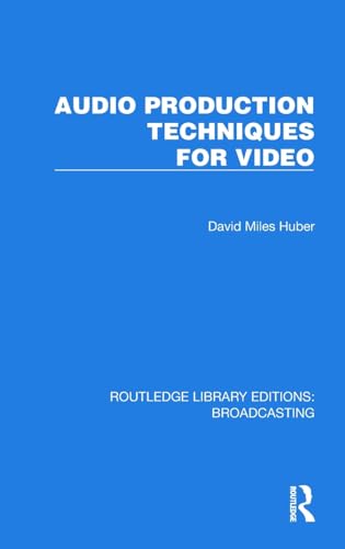 Stock image for Audio Production Techniques for Video for sale by GreatBookPrices