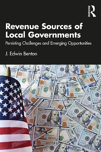 Imagen de archivo de Revenue Sources of Local Governments a la venta por Blackwell's