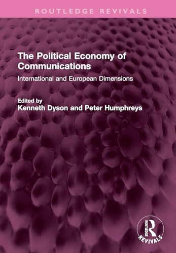 Stock image for The Political Economy of Communications for sale by Blackwell's