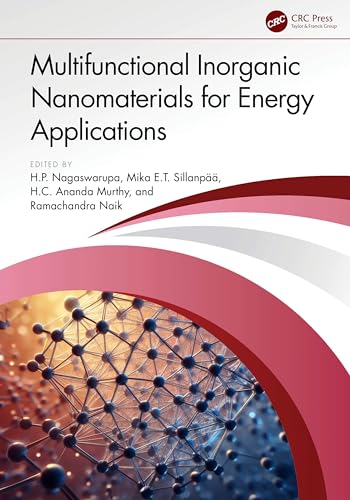 Stock image for Multifunctional Inorganic Nanomaterials for Energy Applications for sale by California Books