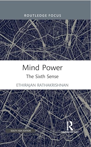 Imagen de archivo de Mind Power The Sixth Sense a la venta por Mispah books