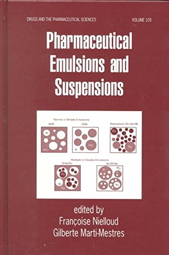 Stock image for Pharmaceutical Emulsions and Suspensions, 2nd Edition (Original Price  140.00) for sale by SMASS Sellers