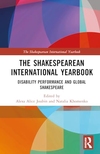 Beispielbild fr The Shakespearean International Yearbook zum Verkauf von Blackwell's