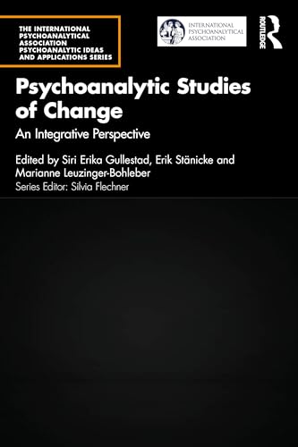 Stock image for Psychoanalytic Studies of Change for sale by Blackwell's