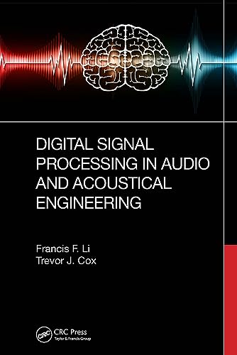 9781032652238: Digital Signal Processing in Audio and Acoustical Engineering