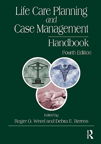 Stock image for Life Care Planning and Case Management Handbook for sale by GF Books, Inc.