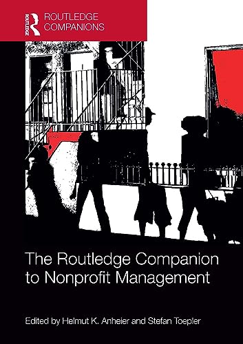 Immagine dell'editore per Routledge Companion to Nonprofit Management (The) venduto da Basi6 International