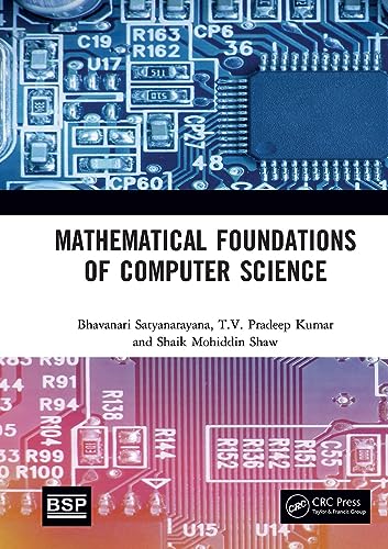 9781032654195: Mathematical Foundations of Computer Science