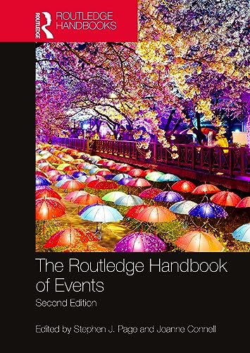 Imagen de archivo de The Routledge Handbook of Events (Routledge Handbooks) a la venta por California Books