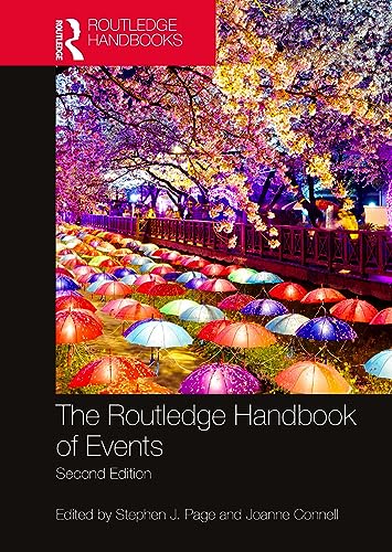 Stock image for The Routledge Handbook of Events for sale by THE SAINT BOOKSTORE