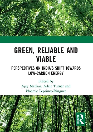 Beispielbild fr Green, Reliable and Viable zum Verkauf von Blackwell's