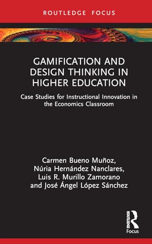 Beispielbild fr Gamification and Design Thinking in Higher Education zum Verkauf von Blackwell's