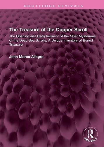 Stock image for The Treasure of the Copper Scroll for sale by Blackwell's