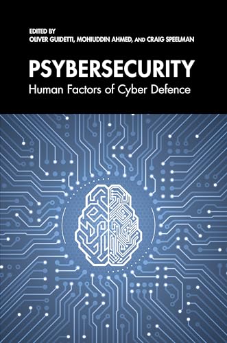 Immagine dell'editore per Psybersecurity: Human Factors of Cyber Defence venduto da Books From California
