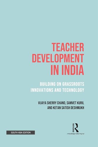 Imagen de archivo de Teacher Development In India a la venta por Mispah books