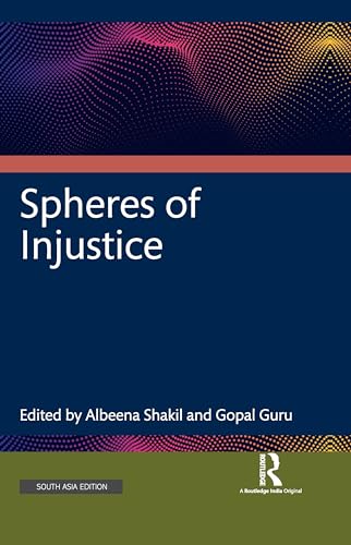 Imagen de archivo de Spheres of Injustice a la venta por Mispah books