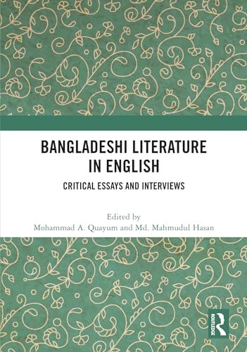 Beispielbild fr Bangladeshi Literature in English zum Verkauf von Blackwell's