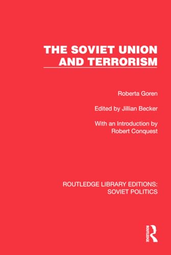 Stock image for The Soviet Union and Terrorism for sale by Blackwell's