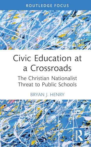 Beispielbild fr Civic Education at Crossroads zum Verkauf von Blackwell's