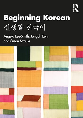 9781032687032: Beginning Korean: 실생활 한국어