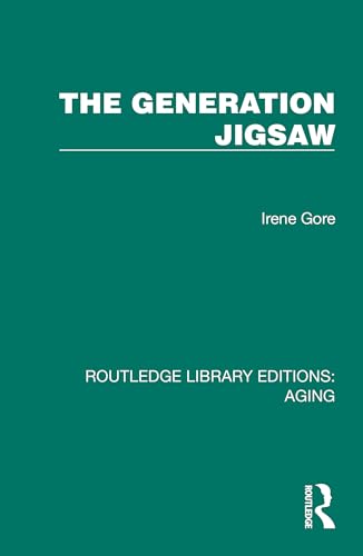 Stock image for The Generation Jigsaw for sale by THE SAINT BOOKSTORE
