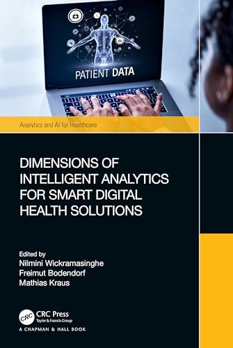 Beispielbild fr Dimensions of Intelligent Analytics for Smart Digital Health Solutions zum Verkauf von Blackwell's