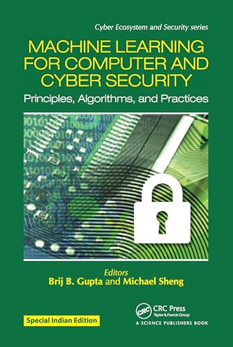 9781032707136: Machine Learning for Computer and Cyber Security
