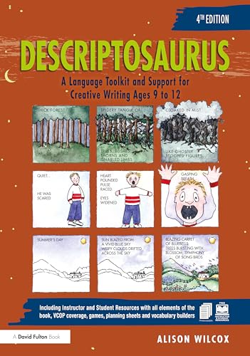 Stock image for Descriptosaurus : A Language Toolkit and Support for Creative Writing Ages 9 to 12 for sale by GreatBookPrices