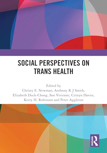 Stock image for Social Perspectives on Trans Health for sale by THE SAINT BOOKSTORE